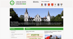 Desktop Screenshot of kold.pl